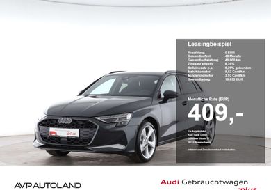 Audi A3, 2024