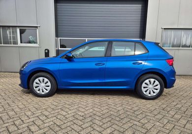 Skoda Fabia, 2026