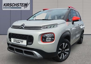 Citroën C3 Aircross, 2020