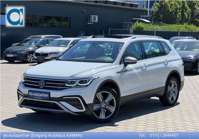 Volkswagen Tiguan Allspace, 2023