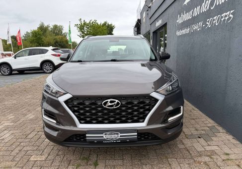 Hyundai Tucson, 2018