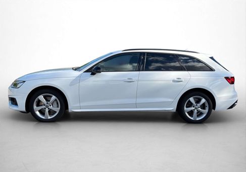 Audi A4, 2020
