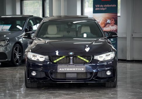 BMW 440 Gran Coupé, 2017