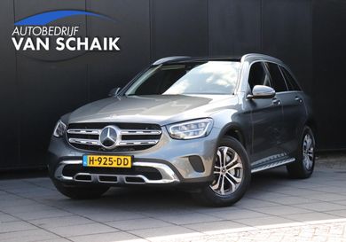 Mercedes-Benz GLC 200, 2020