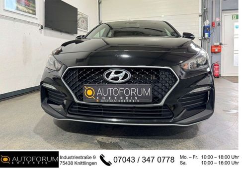 Hyundai i30, 2019