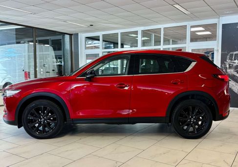 Mazda CX-5, 2021