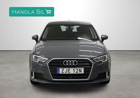 Audi A3, 2019