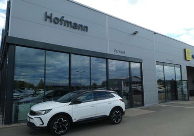 Opel Grandland X, 2021