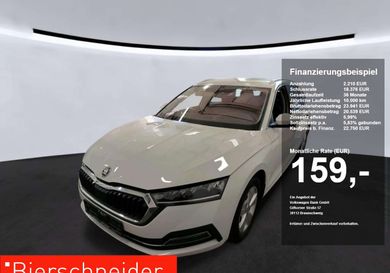 Skoda Octavia, 2024