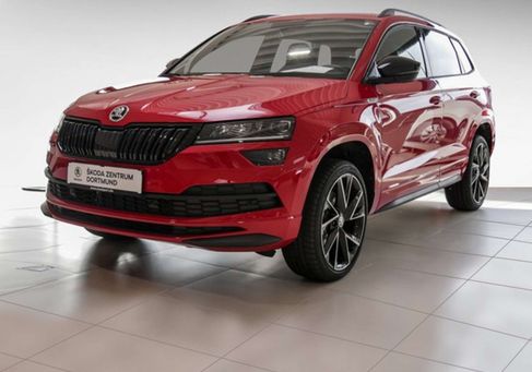 Skoda Karoq, 2022