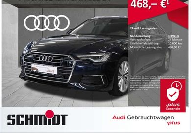 Audi A6, 2023