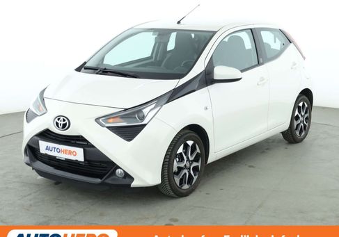 Toyota Aygo, 2021