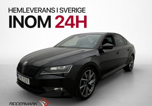 Skoda Superb, 2018