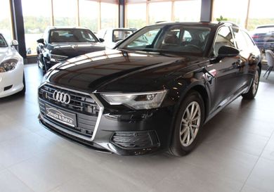 Audi A6, 2022