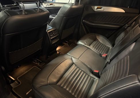 Mercedes-Benz GLE 350, 2018