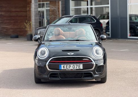 MINI, 2018