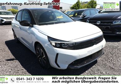 Opel Corsa, 2025