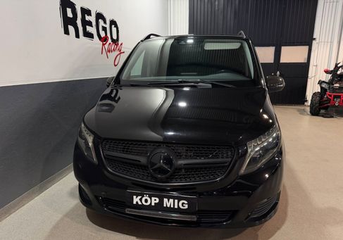 Mercedes-Benz V 220, 2017