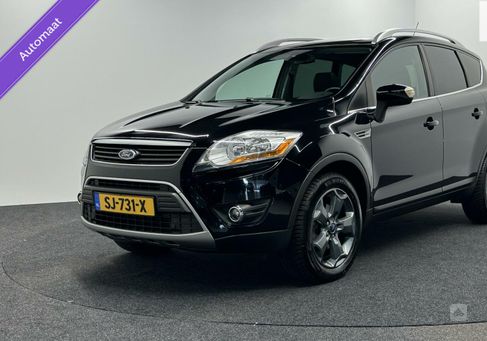 Ford Kuga, 2011