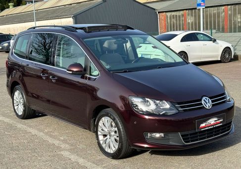 Volkswagen Sharan, 2018