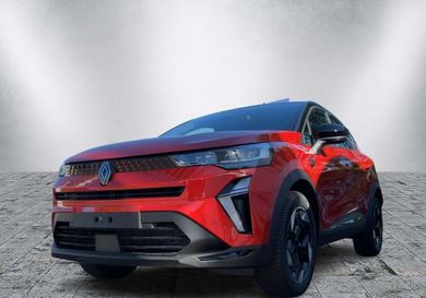 Renault Captur, 2025
