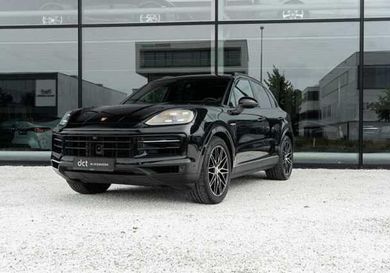Porsche Cayenne, 2025