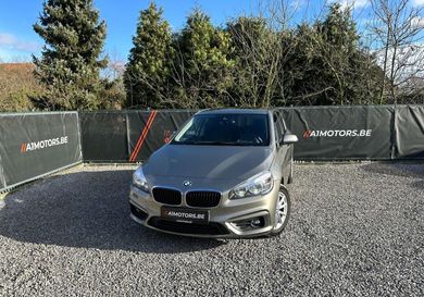 BMW 2 Serija, 2018