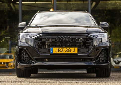 Audi Q8, 2025