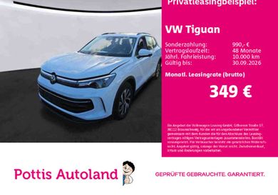 Volkswagen Tiguan, 2024