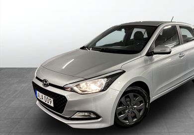 Hyundai i20, 2018