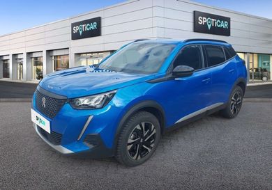 Peugeot 2008, 2023