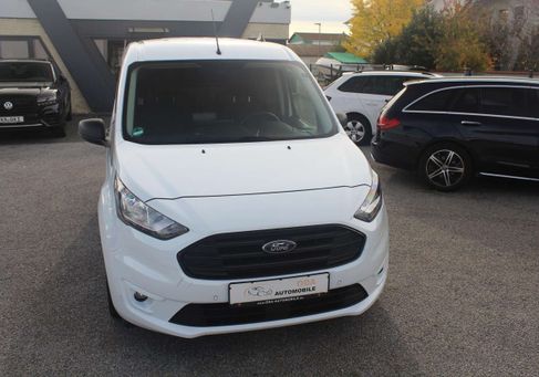 Ford Transit Connect, 2021