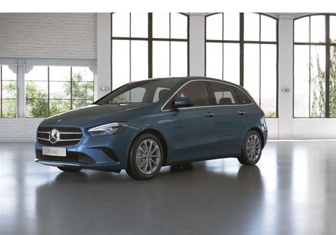 Mercedes-Benz B 200, 2020 2