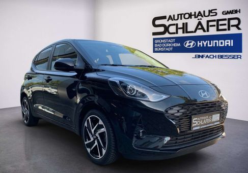 Hyundai i10, 2025 2