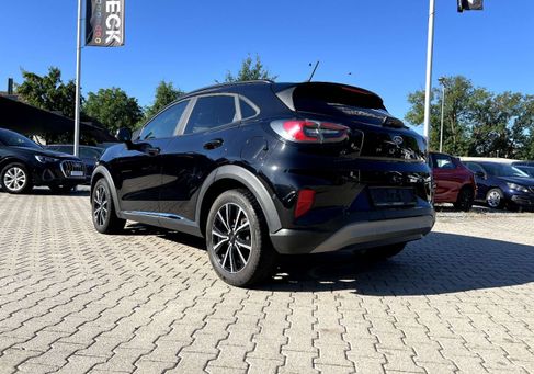 Ford Puma, 2021