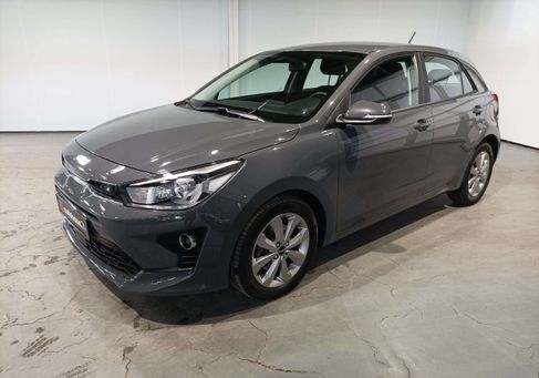 Kia Rio, 2023