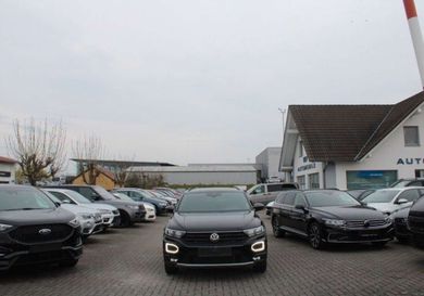 Volkswagen T-Roc, 2020