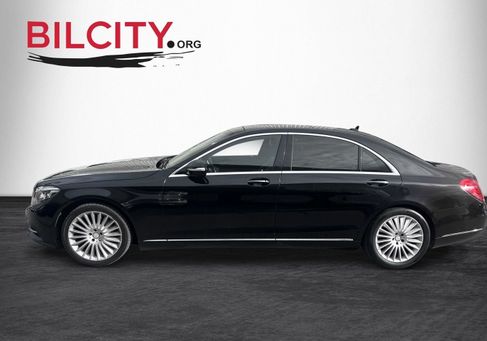 Mercedes-Benz S 350, 2015