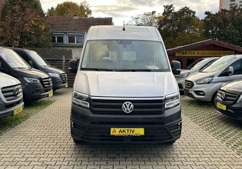 Volkswagen Crafter, 2022