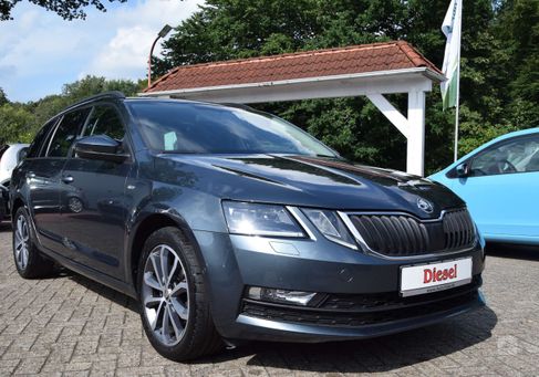 Skoda Octavia, 2020