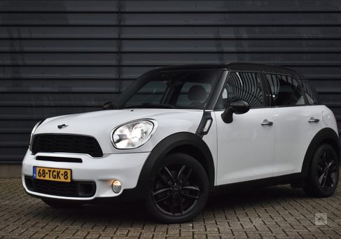 MINI Cooper S Countryman, 2012