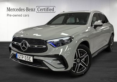 Mercedes-Benz GLC 300, 2026