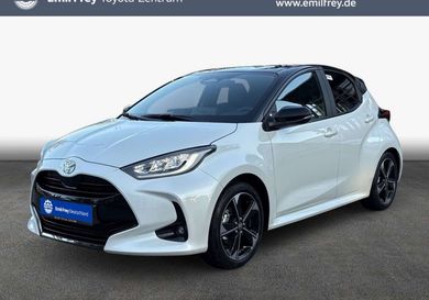Toyota Yaris, 2026