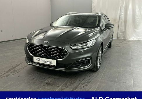 Ford Mondeo, 2021