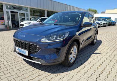 Ford Kuga, 2022