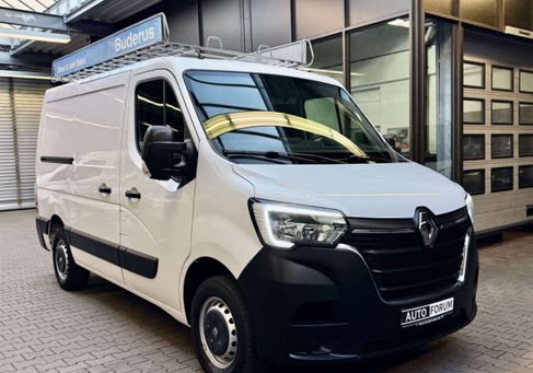 Renault Master, 2020