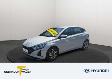 Hyundai i20, 2025