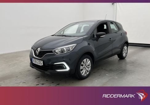 Renault Captur, 2019