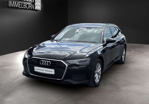 Audi A6, 2021