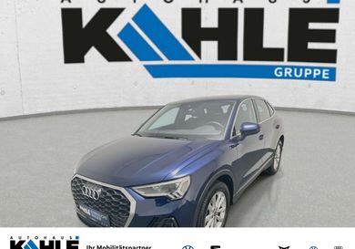 Audi Q3, 2021